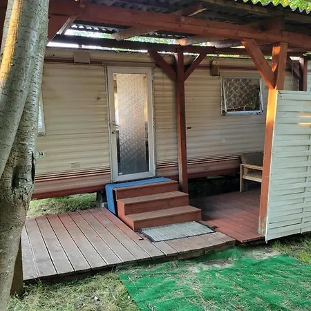 Camping Domki Holenderskie Jastrzębia Góra