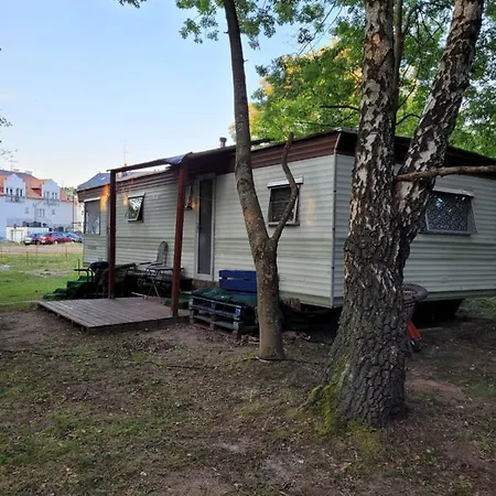 Camping Domki Holenderskie