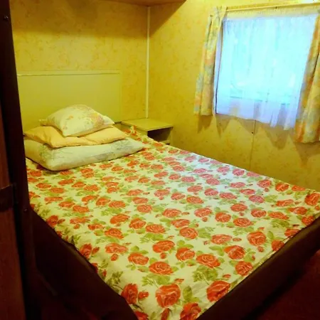 Camping Domki Holenderskie