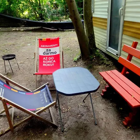 Domki Holenderskie Camping Jastrzębia Góra