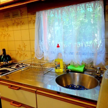 Camping Domki Holenderskie Jastrzębia Góra