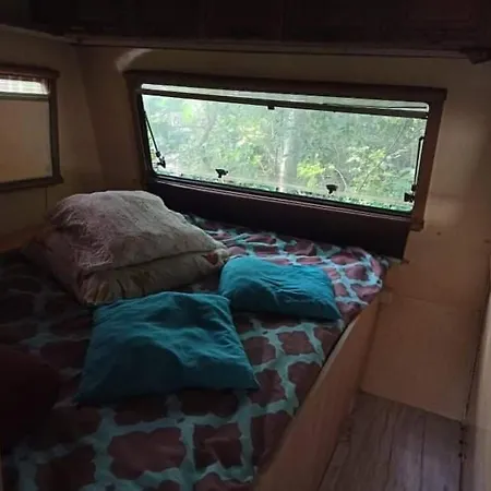 Camping Domki Holenderskie Jastrzębia Góra